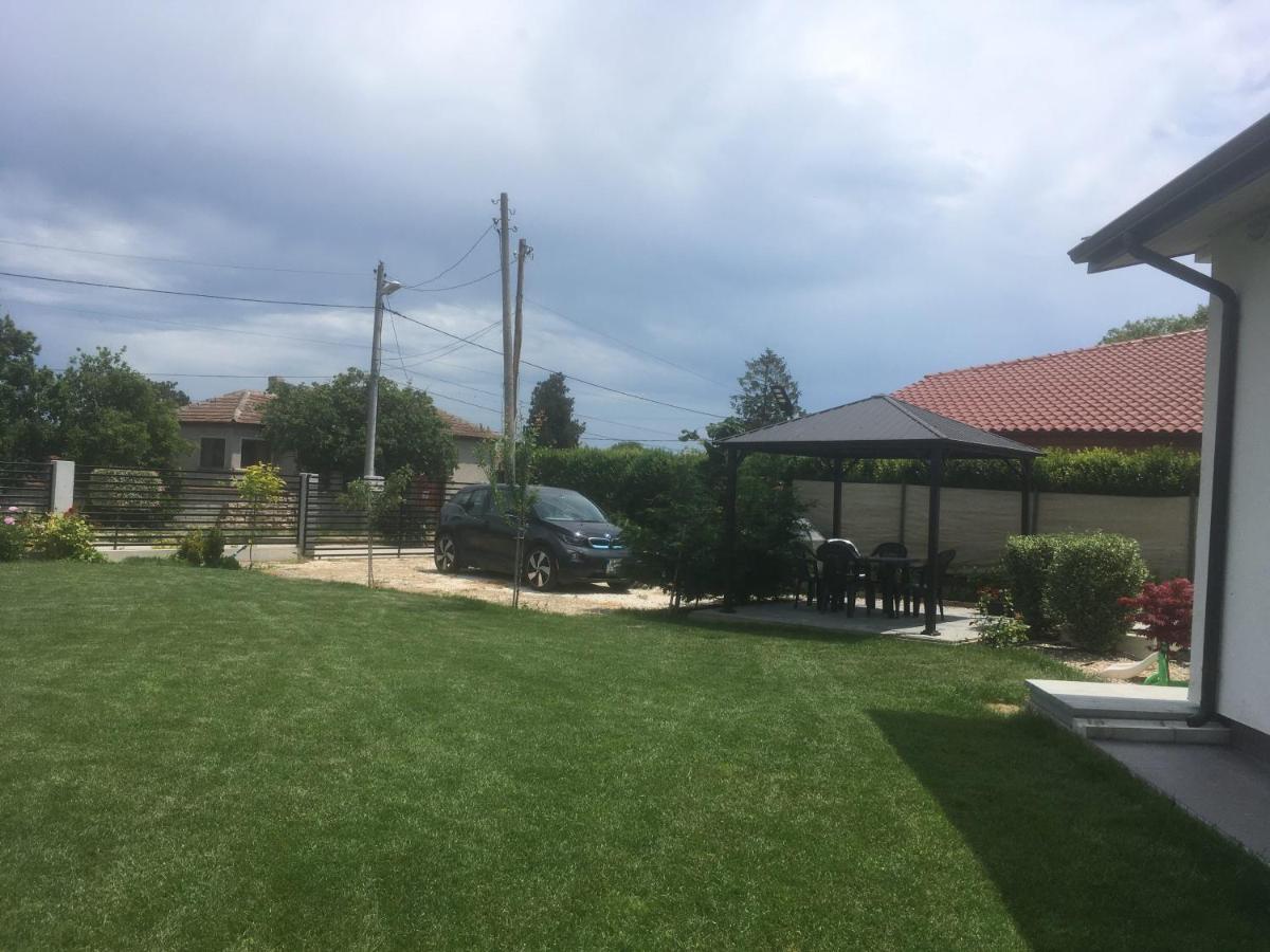 Karia Apartments Шабла Экстерьер фото