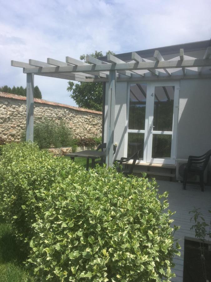 Karia Apartments Шабла Экстерьер фото