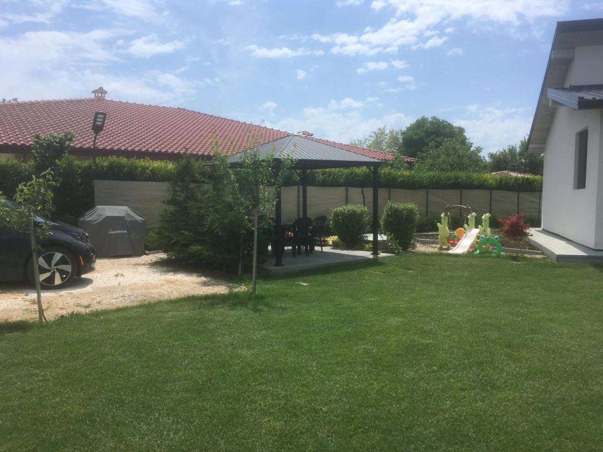 Karia Apartments Шабла Экстерьер фото