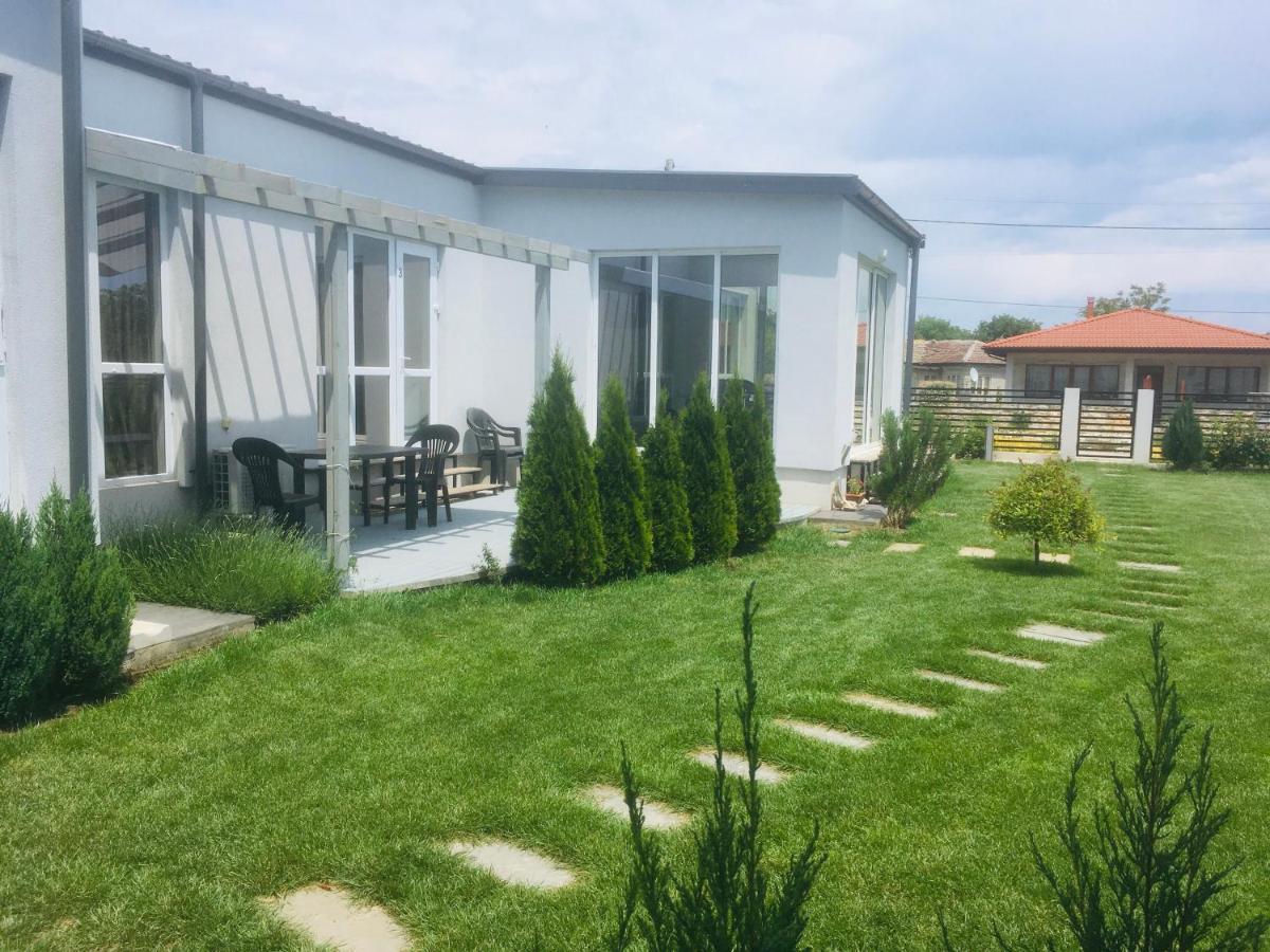 Karia Apartments Шабла Экстерьер фото