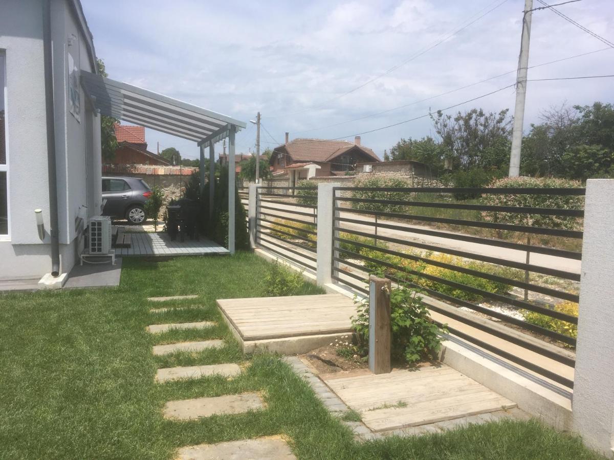 Karia Apartments Шабла Экстерьер фото