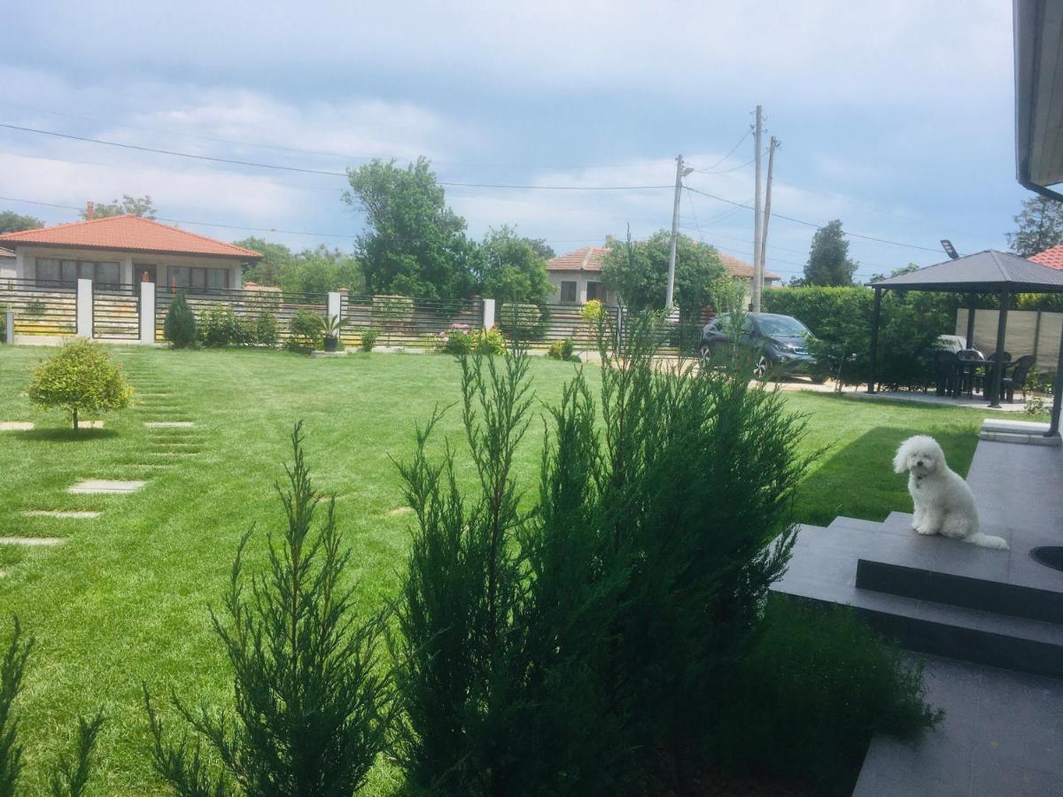 Karia Apartments Шабла Экстерьер фото