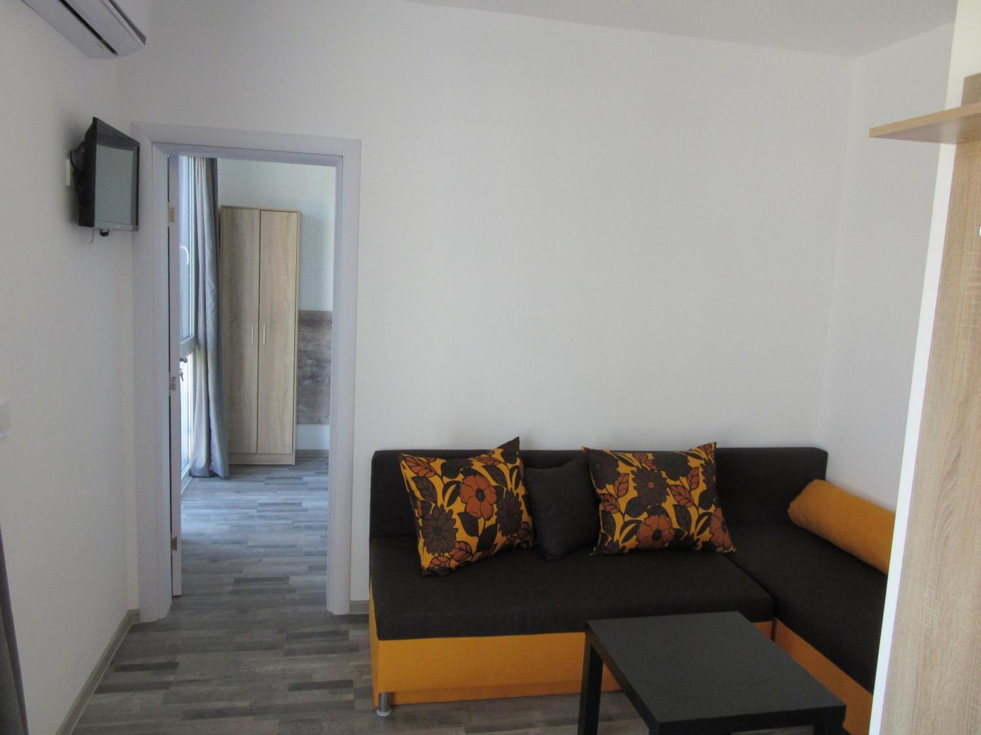 Karia Apartments Шабла Экстерьер фото