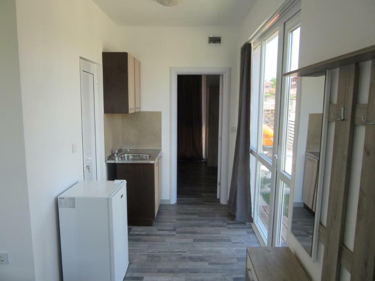 Karia Apartments Шабла Экстерьер фото