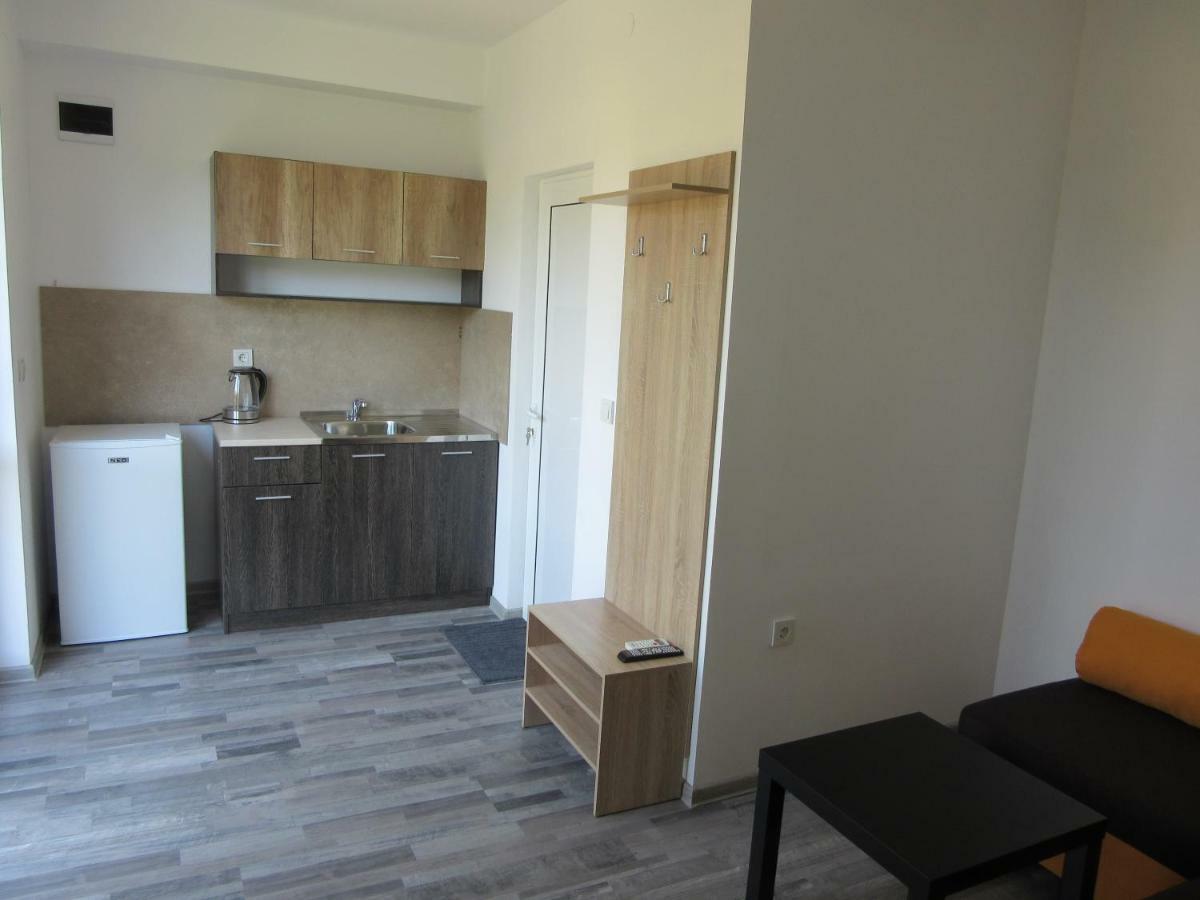 Karia Apartments Шабла Экстерьер фото
