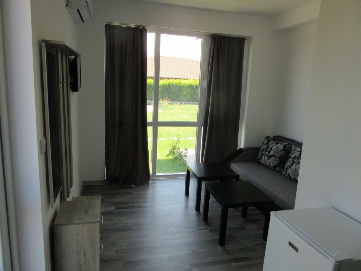 Karia Apartments Шабла Экстерьер фото
