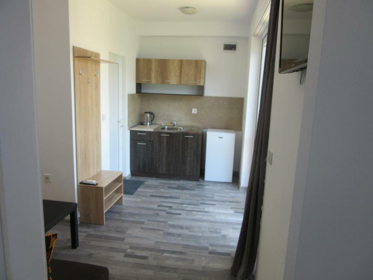 Karia Apartments Шабла Экстерьер фото