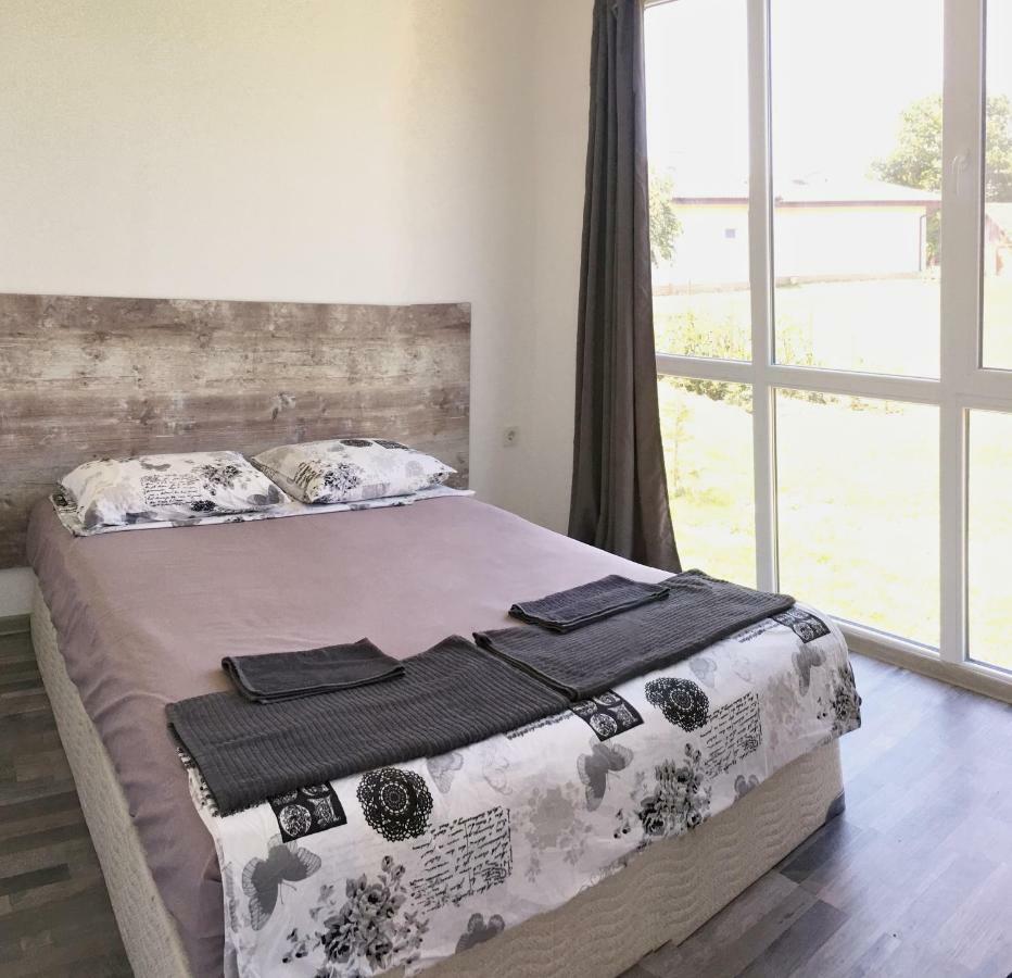Karia Apartments Шабла Экстерьер фото