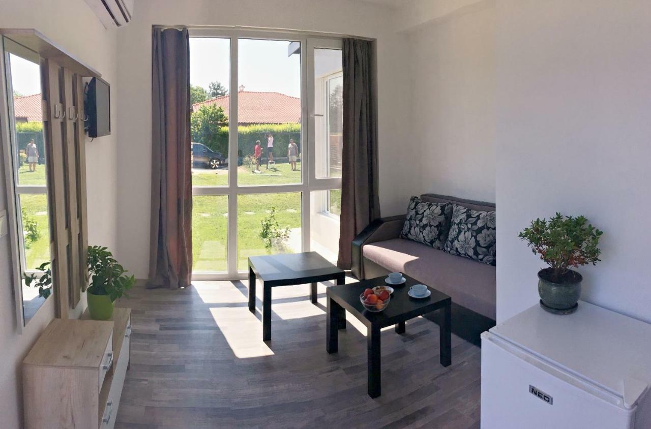 Karia Apartments Шабла Экстерьер фото