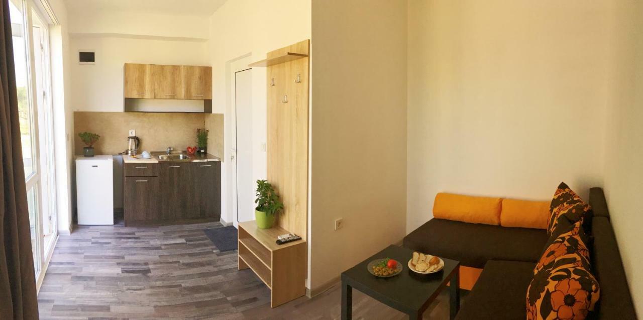 Karia Apartments Шабла Экстерьер фото