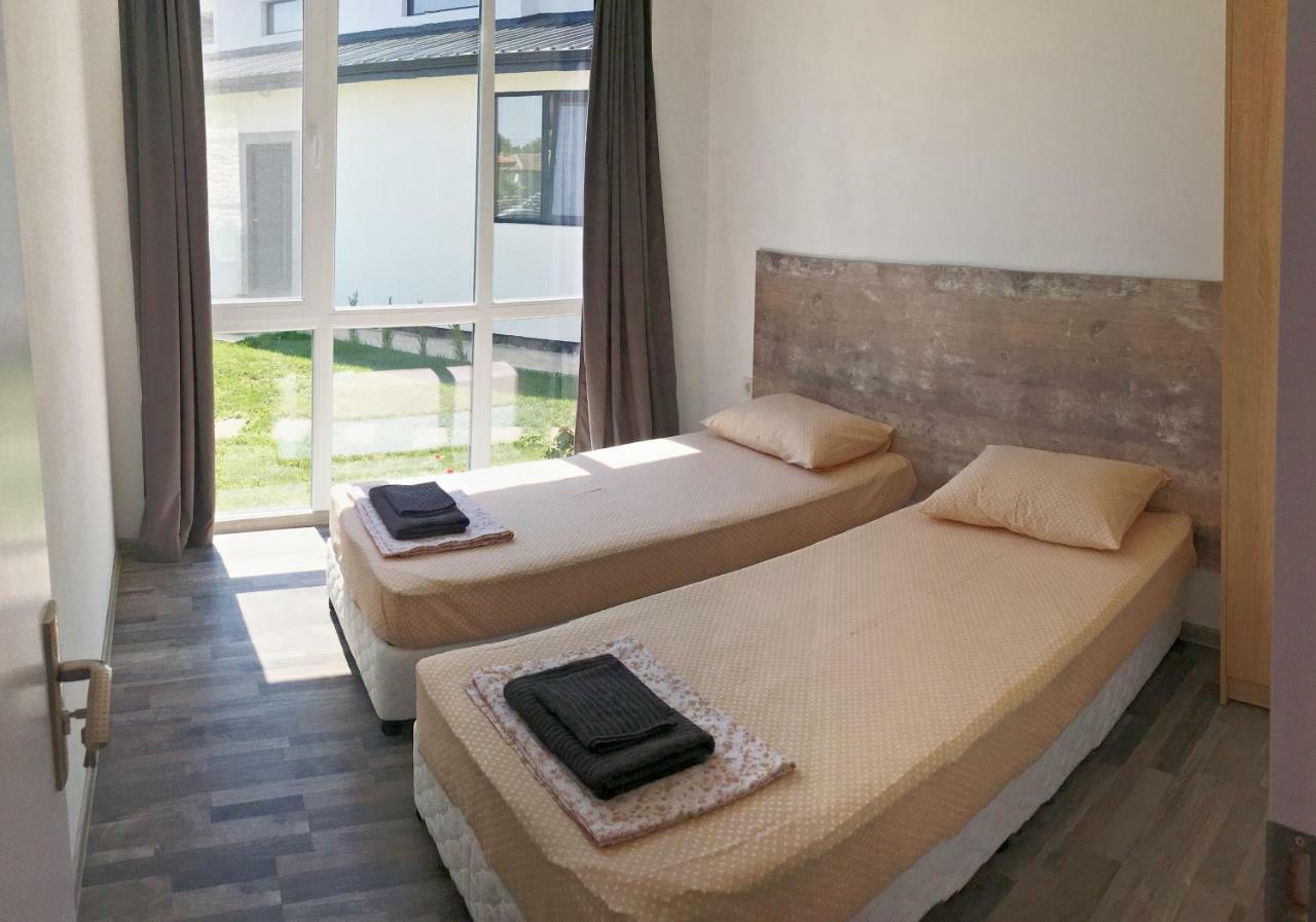 Karia Apartments Шабла Экстерьер фото