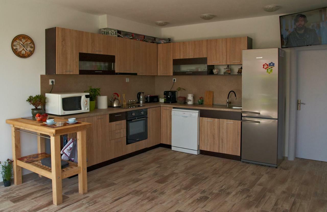 Karia Apartments Шабла Экстерьер фото