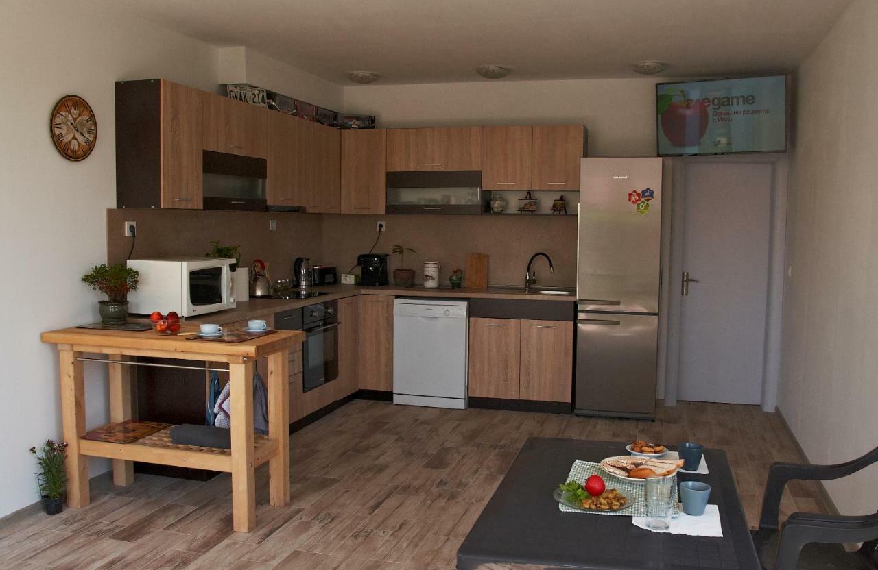 Karia Apartments Шабла Экстерьер фото