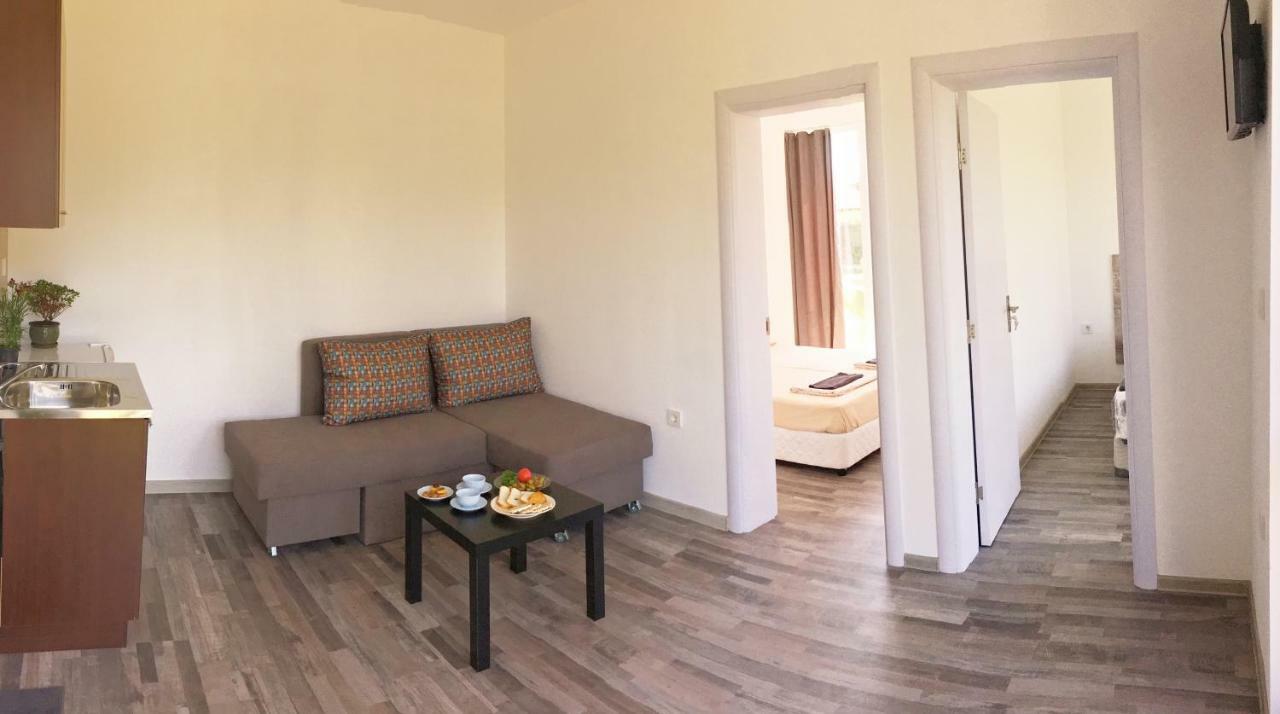 Karia Apartments Шабла Экстерьер фото