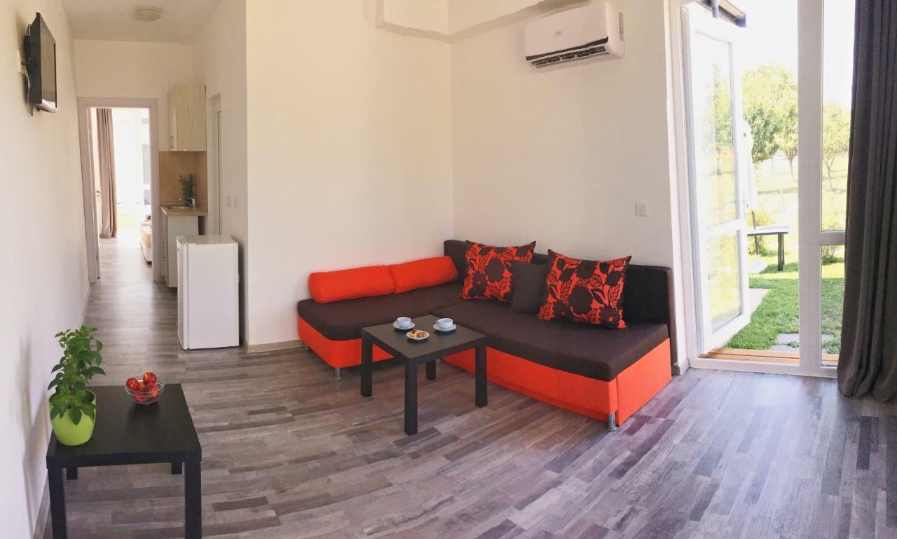 Karia Apartments Шабла Экстерьер фото
